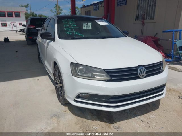 VOLKSWAGEN JETTA 2015 3vwd17aj0fm346423