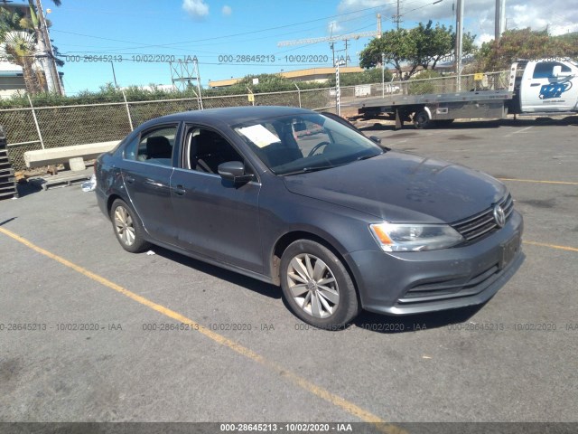 VOLKSWAGEN JETTA SEDAN 2015 3vwd17aj0fm346681