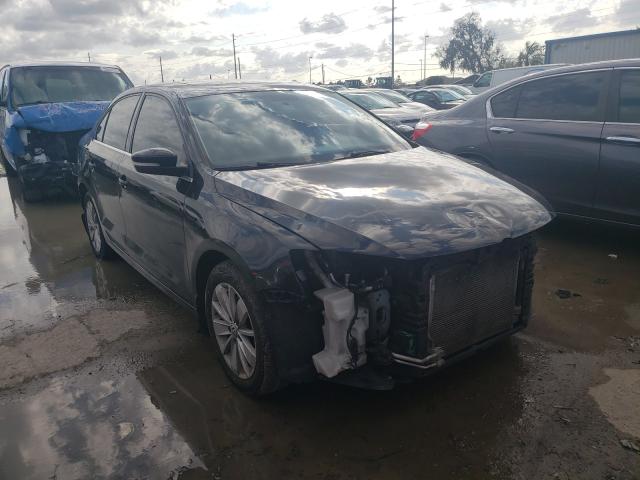 VOLKSWAGEN JETTA SE 2015 3vwd17aj0fm349726