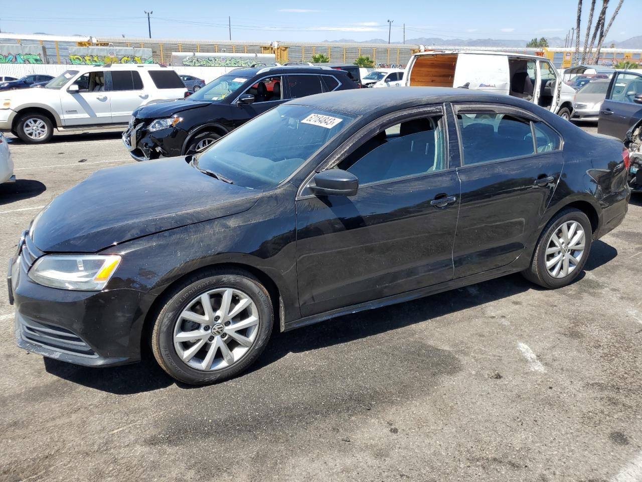 VOLKSWAGEN JETTA 2015 3vwd17aj0fm352013