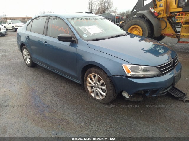 VOLKSWAGEN JETTA SEDAN 2015 3vwd17aj0fm353808