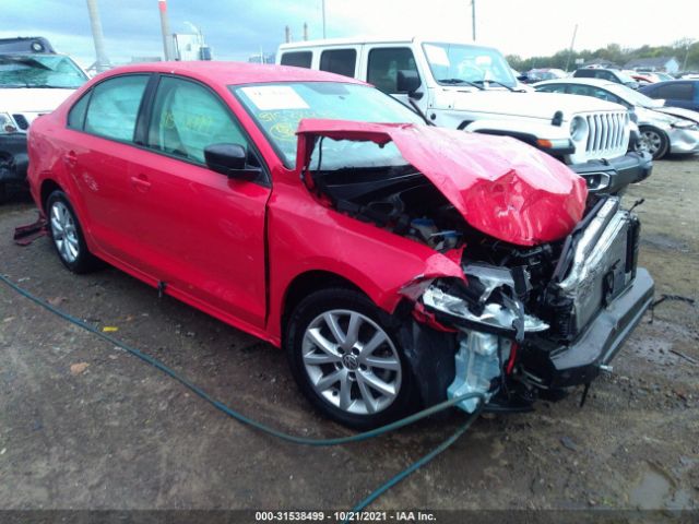 VOLKSWAGEN JETTA SEDAN 2015 3vwd17aj0fm353954