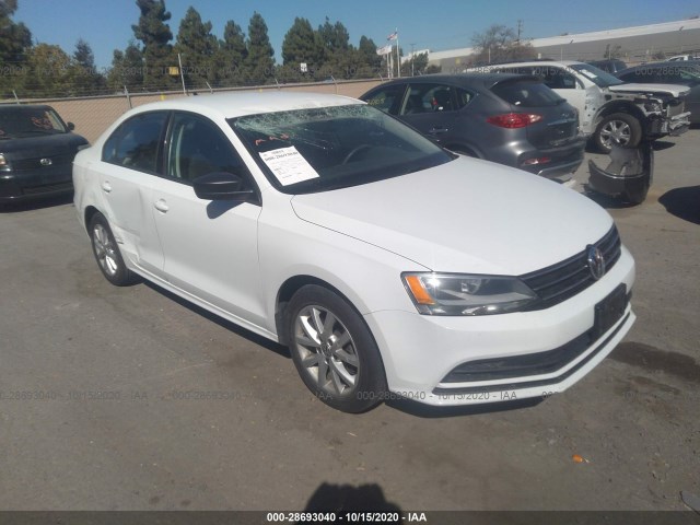 VOLKSWAGEN JETTA SEDAN 2015 3vwd17aj0fm354019