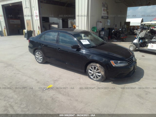 VOLKSWAGEN JETTA SEDAN 2015 3vwd17aj0fm354036