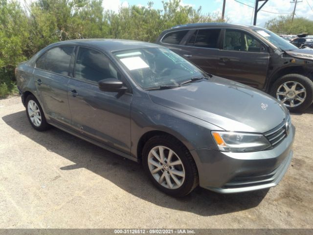 VOLKSWAGEN JETTA SEDAN 2015 3vwd17aj0fm355820