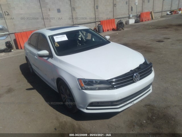 VOLKSWAGEN NULL 2015 3vwd17aj0fm356126