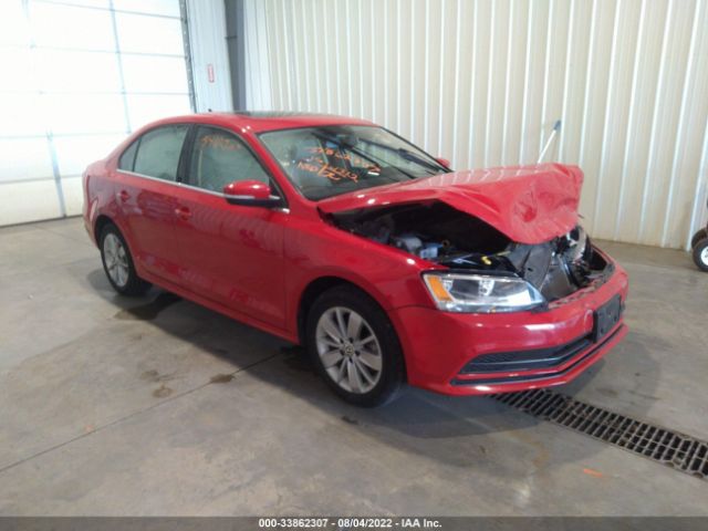 VOLKSWAGEN JETTA SEDAN 2015 3vwd17aj0fm357647