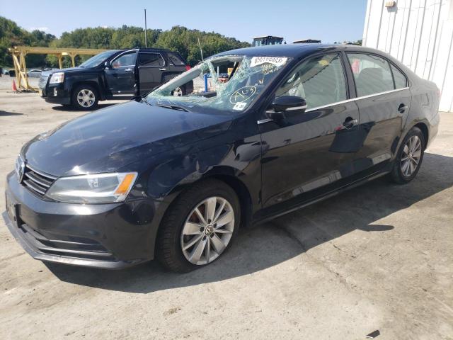 VOLKSWAGEN JETTA SE 2015 3vwd17aj0fm357776