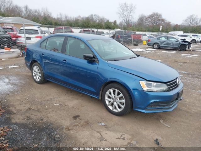 VOLKSWAGEN JETTA 2015 3vwd17aj0fm400559