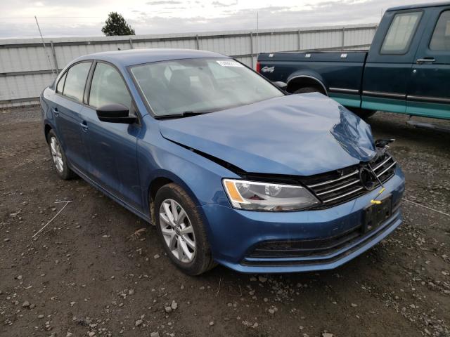 VOLKSWAGEN NULL 2015 3vwd17aj0fm402814