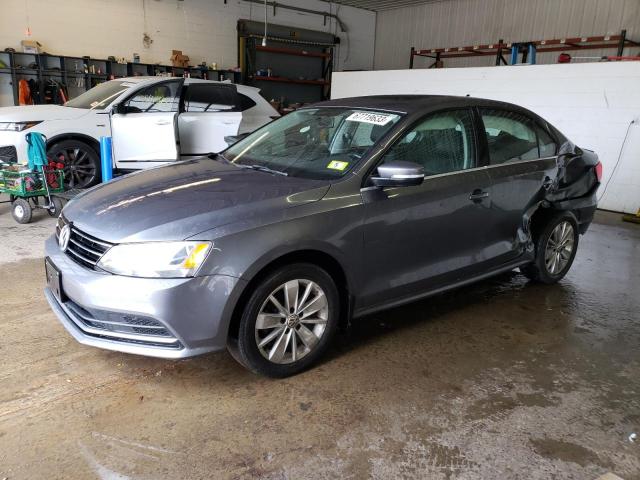 VOLKSWAGEN JETTA SE 2015 3vwd17aj0fm406104