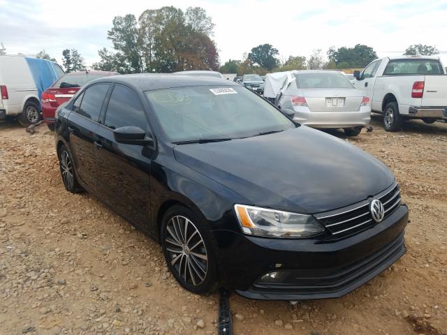 VOLKSWAGEN JETTA SE 2015 3vwd17aj0fm408354