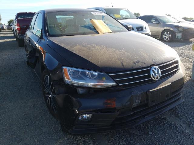 VOLKSWAGEN JETTA SE 2015 3vwd17aj0fm408466