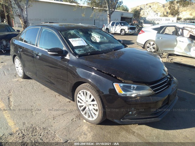 VOLKSWAGEN NULL 2015 3vwd17aj0fm414543