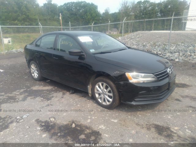 VOLKSWAGEN JETTA 2015 3vwd17aj0fm418978