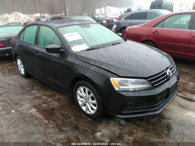 VOLKSWAGEN JETTA SEDAN 2015 3vwd17aj0fm419600