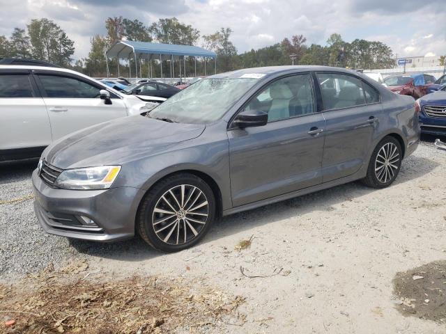 VOLKSWAGEN JETTA SE 2015 3vwd17aj0fm421542