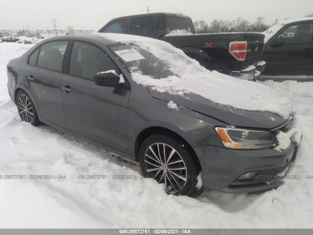 VOLKSWAGEN NULL 2015 3vwd17aj0fm422285