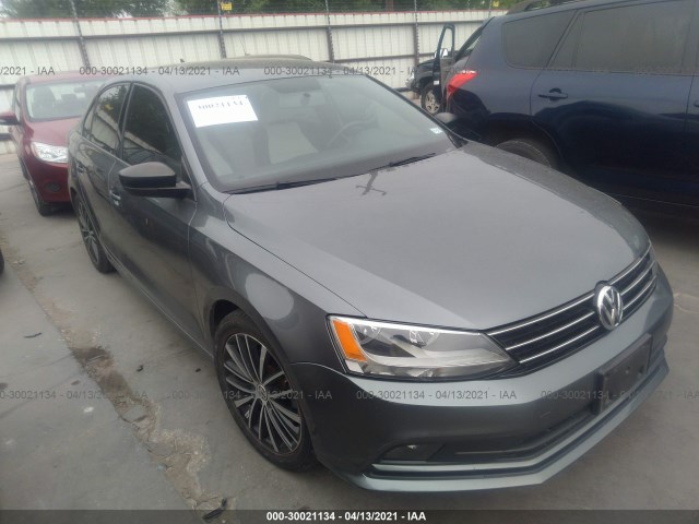 VOLKSWAGEN JETTA SEDAN 2015 3vwd17aj0fm428099