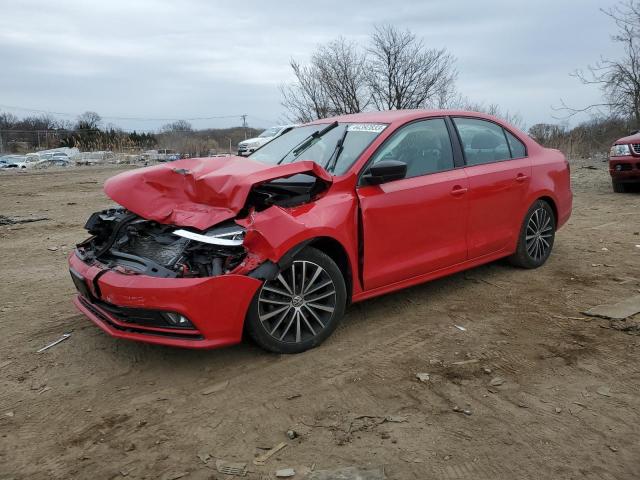 VOLKSWAGEN JETTA SPOR 2016 3vwd17aj0gm216269