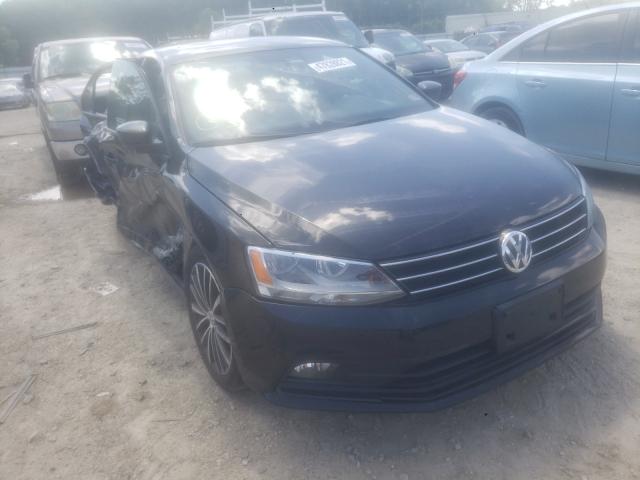 VOLKSWAGEN NULL 2016 3vwd17aj0gm218393