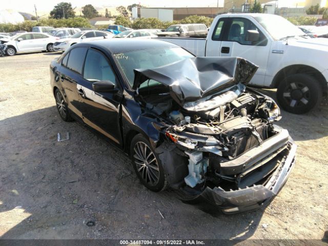 VOLKSWAGEN JETTA SEDAN 2016 3vwd17aj0gm232701