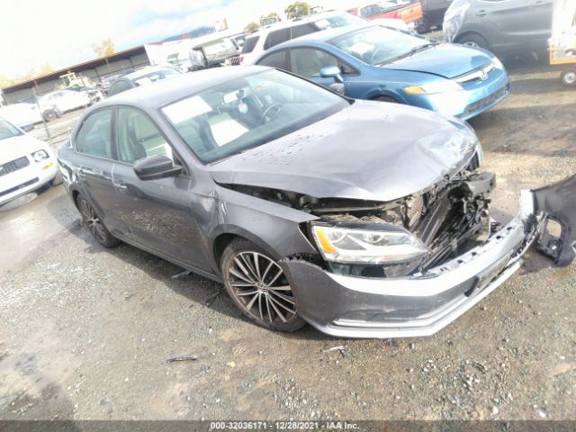 VOLKSWAGEN JETTA SEDAN 2016 3vwd17aj0gm235632