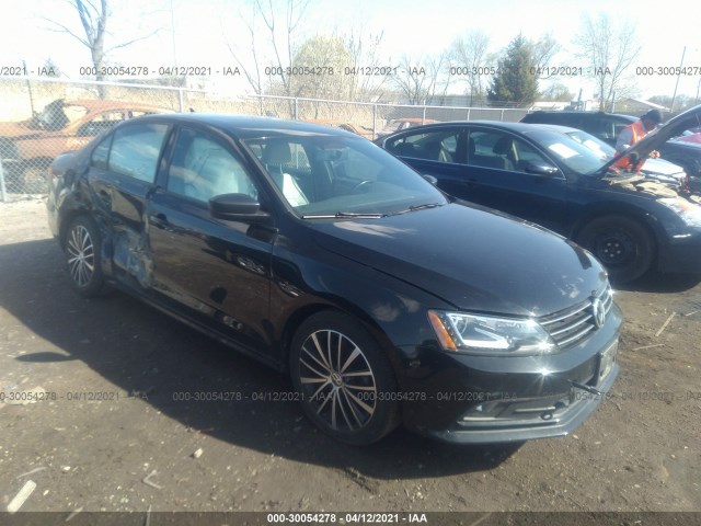 VOLKSWAGEN NULL 2016 3vwd17aj0gm240779