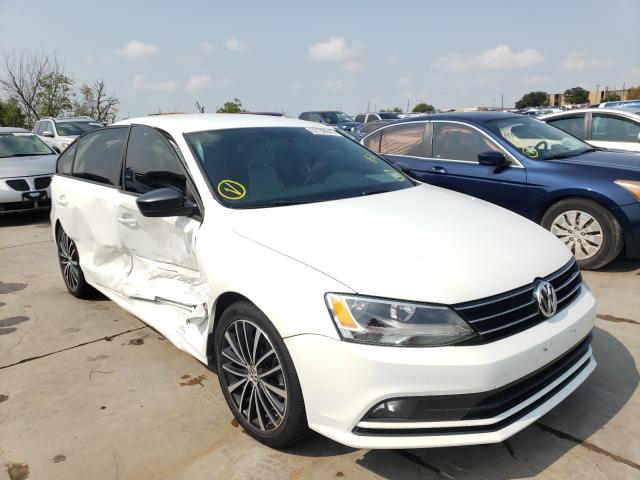 VOLKSWAGEN JETTA SPOR 2016 3vwd17aj0gm258327