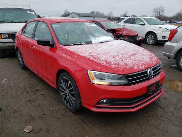 VOLKSWAGEN JETTA SPOR 2016 3vwd17aj0gm265021