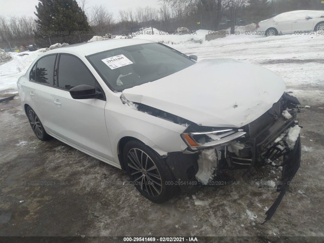 VOLKSWAGEN JETTA SEDAN 2016 3vwd17aj0gm267349