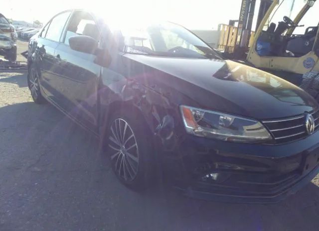 VOLKSWAGEN JETTA SEDAN 2016 3vwd17aj0gm279386