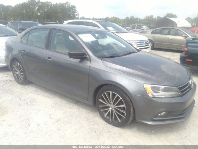 VOLKSWAGEN JETTA SEDAN 2016 3vwd17aj0gm292218