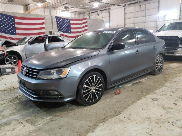 VOLKSWAGEN JETTA SPOR 2016 3vwd17aj0gm292414