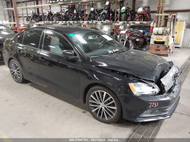 VOLKSWAGEN JETTA SEDAN 2016 3vwd17aj0gm295068