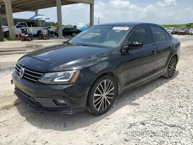 VOLKSWAGEN JETTA 2016 3vwd17aj0gm295393