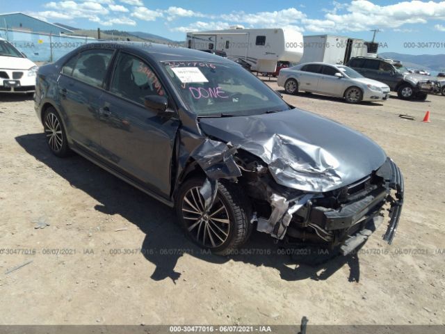 VOLKSWAGEN JETTA SEDAN 2016 3vwd17aj0gm297385