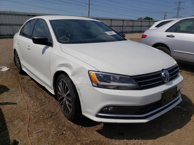 VOLKSWAGEN JETTA SPOR 2016 3vwd17aj0gm298990