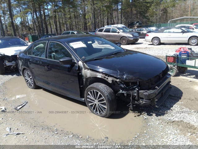 VOLKSWAGEN NULL 2016 3vwd17aj0gm299556