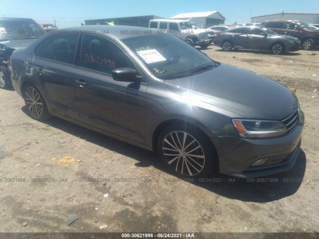 VOLKSWAGEN JETTA SEDAN 2016 3vwd17aj0gm300799