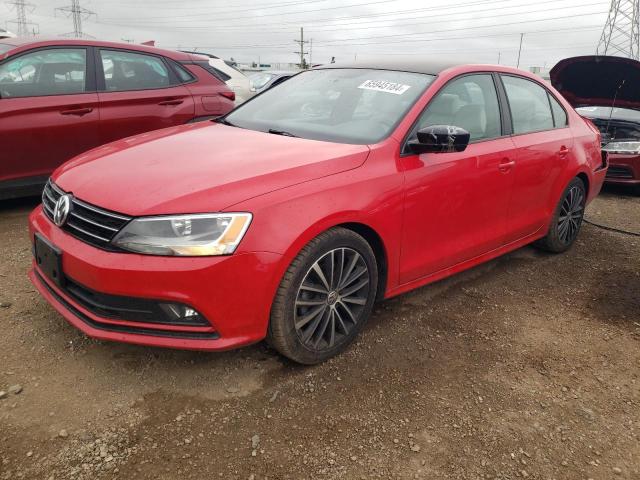 VOLKSWAGEN JETTA SPOR 2016 3vwd17aj0gm303542