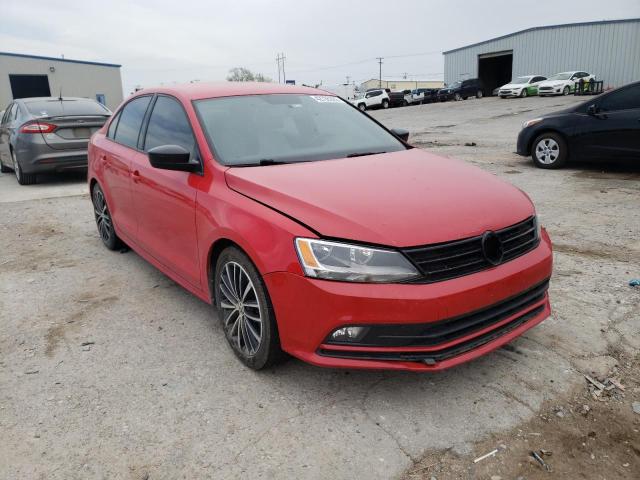 VOLKSWAGEN JETTA SPOR 2016 3vwd17aj0gm303878