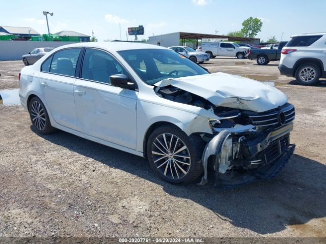 VOLKSWAGEN JETTA 2016 3vwd17aj0gm305310