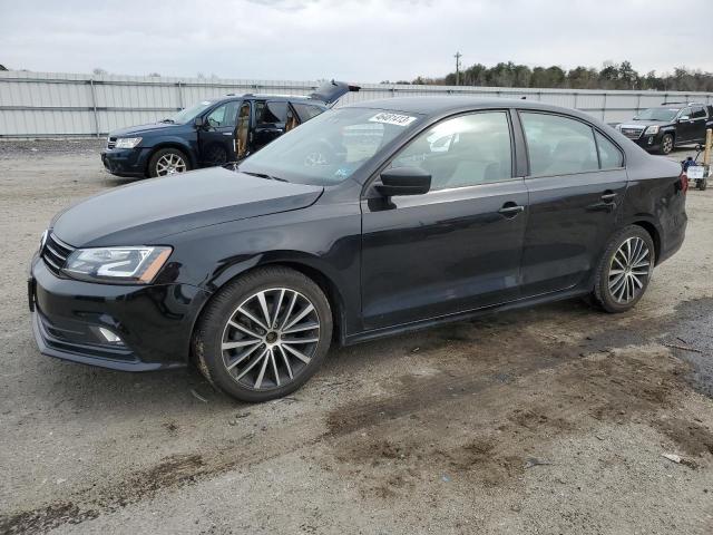 VOLKSWAGEN JETTA SPOR 2016 3vwd17aj0gm321488