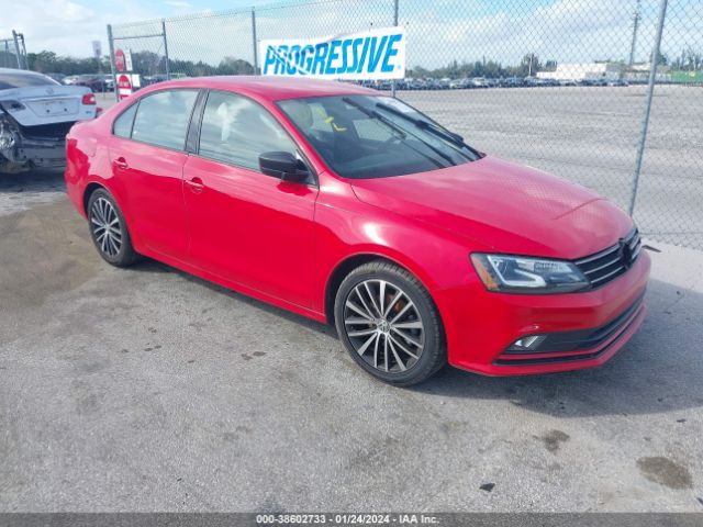 VOLKSWAGEN JETTA 2016 3vwd17aj0gm322866