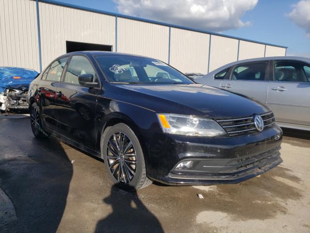 VOLKSWAGEN NULL 2016 3vwd17aj0gm324150