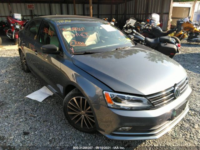 VOLKSWAGEN JETTA SEDAN 2016 3vwd17aj0gm330076