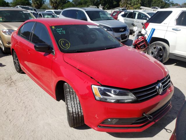 VOLKSWAGEN JETTA SPOR 2016 3vwd17aj0gm333298