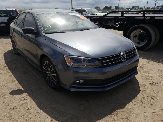 VOLKSWAGEN JETTA SPOR 2016 3vwd17aj0gm333317