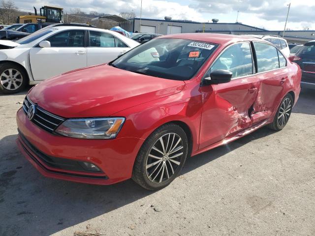 VOLKSWAGEN JETTA SPOR 2016 3vwd17aj0gm334886